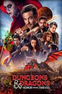 Download Dungeons & Dragons Honor Among Thieves (2023) {English} HDCaM 480p [400MB] || 720p [1GB] || 1080p [2GB]