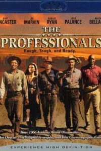 Download The Professionals (1966) Dual Audio {Hindi-English} BluRay ESubs 480p [380MB] || 720p [1GB] || 1080p [2.5GB]