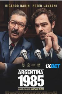 Download Argentina 1985 (2022) {Bengali DUBBED} WEBRip|| 720p [800MB]