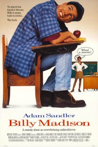 Download Billy Madison (1995) Dual Audio {Hindi-English} BluRay 480p [330MB] || 720p [850MB] || 1080p [1.9GB]