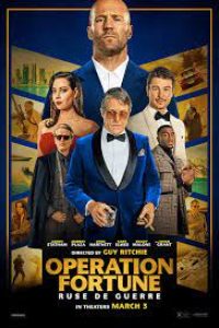 Download Operation Fortune: Ruse de Guerre (2023) {Hindi-English} BluRay 480p [410MB] || 720p [1.2GB] || 1080p [2.6GB]