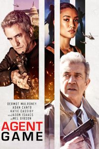 Download Agent Game (2022) Dual Audio {Hindi-English} BluRay 480p [300MB] || 720p [840MB] || 1080p [1.8GB]