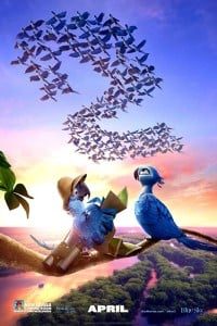 Download Rio 2 (2014) Dual Audio {Hindi-English} 480p [330MB] || 720p [1GB] || 1080p [2.6GB]