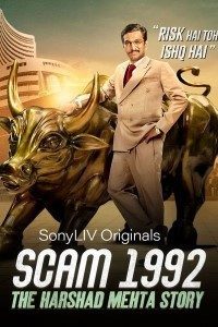 Download Scam 1992: The Harshad Mehta Story 2020 (Season 1) Hindi {Sony LIV Series} WeB-DL || 480p [150MB] || 720p [400MB]