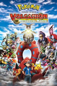 Download Pokémon the Movie: Volcanion and the Mechanical Marvel (2016) English Esubs WEB-DL 480p [300MB] || 720p [750MB] || 1080p [2.5GB]