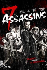 Download 7 Assassins (2013) [HINDI Dubbed & CHINESE] BluRay 480p [370MB] || 720p [1.3GB]