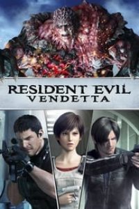 Download Resident Evil Vendetta (2017) Dual Audio (Hindi-English) Bluray 480p [330MB] || 720p [900MB] || 1080p [1080p [2GB]