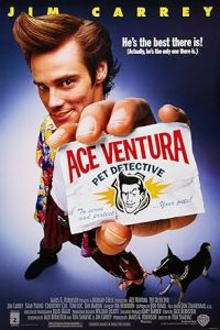 Download Ace Ventura: Pet Detective (1994) Dual Audio [HINDI Dubbed & ENGLISH] BluRay 480p [300MB] || 720p [800MB] || 1080p [1.7GB]