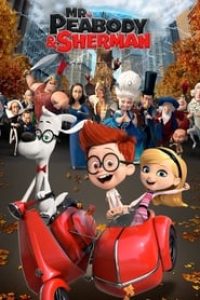 Download Mr. Peabody & Sherman (2014) Dual Audio (Hindi-English) 480p [300MB] || 720p [800MB]