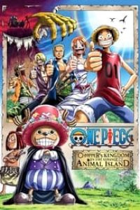 Download One Piece: Chopper’s Kingdom in the Strange Animal Island (2002) {Japanese With Subtitles} 480p [500MB] || 720p [999MB] || 1080p [3.6GB]