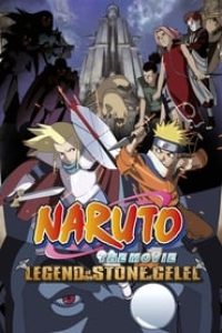 Download Naruto the Movie 2: Legend of the Stone of Gelel (2005) Dual Audio [English – Japanese] 480p [800MB] || 720p [1.2GB] || 1080p [4.2GB]