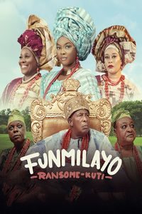 Download Funmilayo Ransome-Kuti (2024) (English Audio) Esub Web-Dl 480p [270MB] || 720p [740MB] || 1080p [1.7GB]