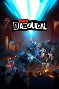 Download The Boys Presents: Diabolical Season 1 2022 Dual Audio {Hindi-English} WeB-DL 720p [81MB]