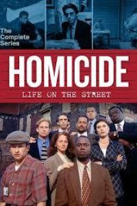 Download Homicide (Season 1-2) {English Audio with Esubs} Web-DL 720p [450MB]