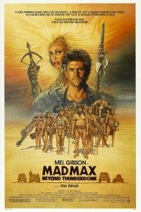 Download Mad Max Beyond Thunderdome (1985) Dual Audio {Hindi-English} 480p [330MB] || 720p [930MB]