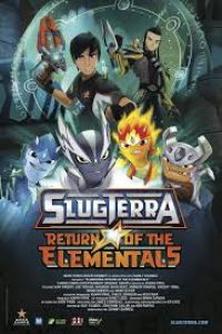 Download Slugterra: Return of the Elementals (2014) ( English Audio) Esubs Web-Dl 720p [587MB] || 1080p [1.1GB]