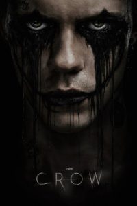 Download The Crow (2024) {English Audio} 720p [1GB] || 1080p [1.8GB]