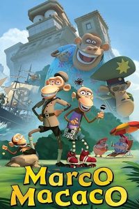 Download Marco Macaco (2012) Multi Audio {Hindi-Eng-Tamil-Telugu-Punjabi} WEB-DL 480p [377MB] || 720p [742MB] || 1080p [2.3GB]