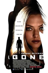 Download Gone (2012) Dual Audio [HINDI & ENGLISH] BluRay 480p [390MB] || 720p [742MB] || 1080p [1.6GB]