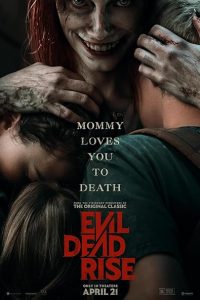 Download Evil Dead Rise (2023) Dual Audio [HINDI & ENGLISH] BluRay HDR DV 480p [434MB] || 720p [941MB] || 1080p [1.4GB]