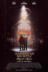 Download The American Society of Magical Negroes (2024) Dual Audio [HINDI & ENGLISH] WEBRip 480p [373MB] || 720p [752MB] || 1080p [1.7GB]