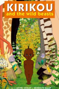 Download Kirikou and the Wild Beasts (2005) [French] BluRay 720p [686MB] || 1080p [1.4GB]