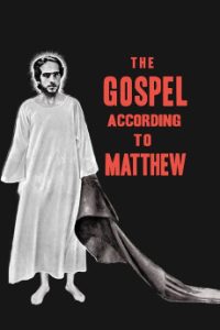 Download The Gospel According to St. Matthew (1964) [Italian] BluRay 720p [1.2GB]