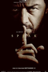 Download Speak No Evil (2024) [ENGLISH 5.1] WEB-DL 480p [451MB] || 720p [950MB] || 1080p [1.3GB]