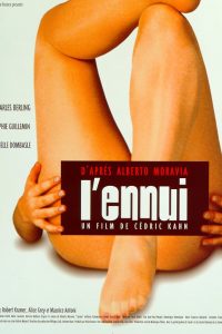 Download [18+] L’ennui (1998) {French} 1080p [1.3GB]