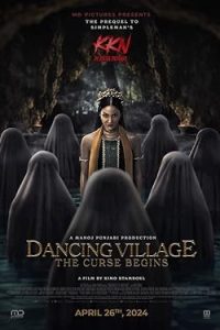 Download Dancing Village: The Curse Begins (2024) Dual Audio [Hindi & INDONESIAN] WEB-DL 480p [593MB] || 720p [1.2GB] || 1080p [1.8GB]