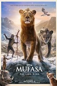 Download Mufasa: The Lion King (2024) [Hindi] CAMRip 480p [MB] || 720p [869MB] || 1080p [4GB]