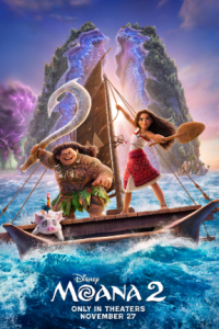 Download Moana 2 (2024) [In Hindi Dubbed] CAMRip 480p [392MB] || 720p [1.2GB] || 1080p [2.8GB]