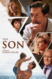 Download The Son (2022) {English With Subtitles} BluRay 480p [366MB] || 720p [992MB] || 1080p [2.4GB]