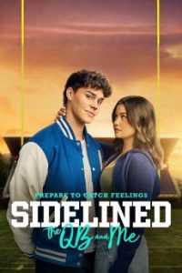 Download Sidelined: The QB and Me (2024) {English} WebRip 720p [906MB]