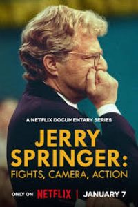 Download Jerry Springer: Fights, Camera, Action (Season 1) Dual Audio {Hindi-English} WeB-DL 720p [400MB] || 1080p [2GB]