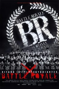 Download Battle Royale (2000) {Japanese With English Subtitles} BluRay 480p [451MB] || 720p [951MB] || 1080p [2.7GB]