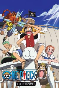 Download One Piece: The Movie (2000) Multi Audio [Hindi-Tamil-Telugu-Mal-Kan-Jap] BluRay 480p [313MB] || 720p [683MB] || 1080p [2.1GB]