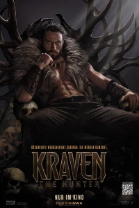 Download Kraven: The Hunter (2024) Dual Audio (Hindi-English) WEB-DL 480p [535MB] || 720p [1.1GB] || 1080p [1.4GB]