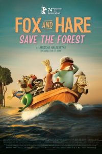 Download Fox & Hare Save the Forest (2024) {English} WeB-DL 480p [225MB] || 720p [638MB] || 1080p [1.3GB]