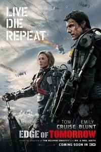 Download Edge of Tomorrow (2014) Dual Audio {Hindi-English} 480p [338MB] || 720p [969MB] || 1080p [2GB]