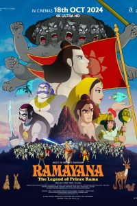 Download Ramayana: The Legend of Prince Rama (1993) (Hindi Dubbed) WEB-DL 480p [1.2GB] || 720p [2GB] || 1080p [4GB]