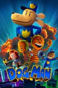 Download Dog Man (2025) {English} WebRip 720p [820MB] || 1080p [1.6GB]